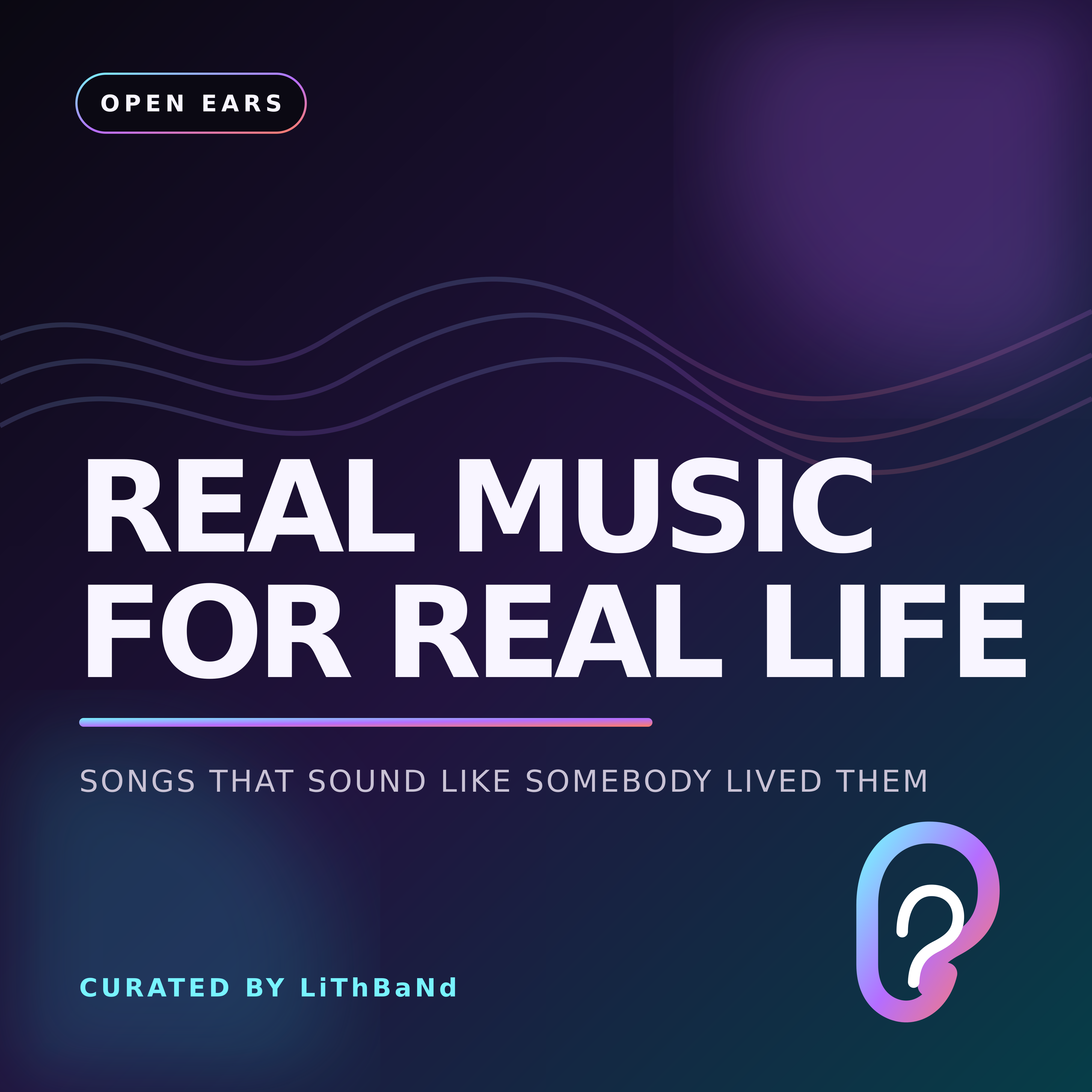 Real Music for Real Life cover