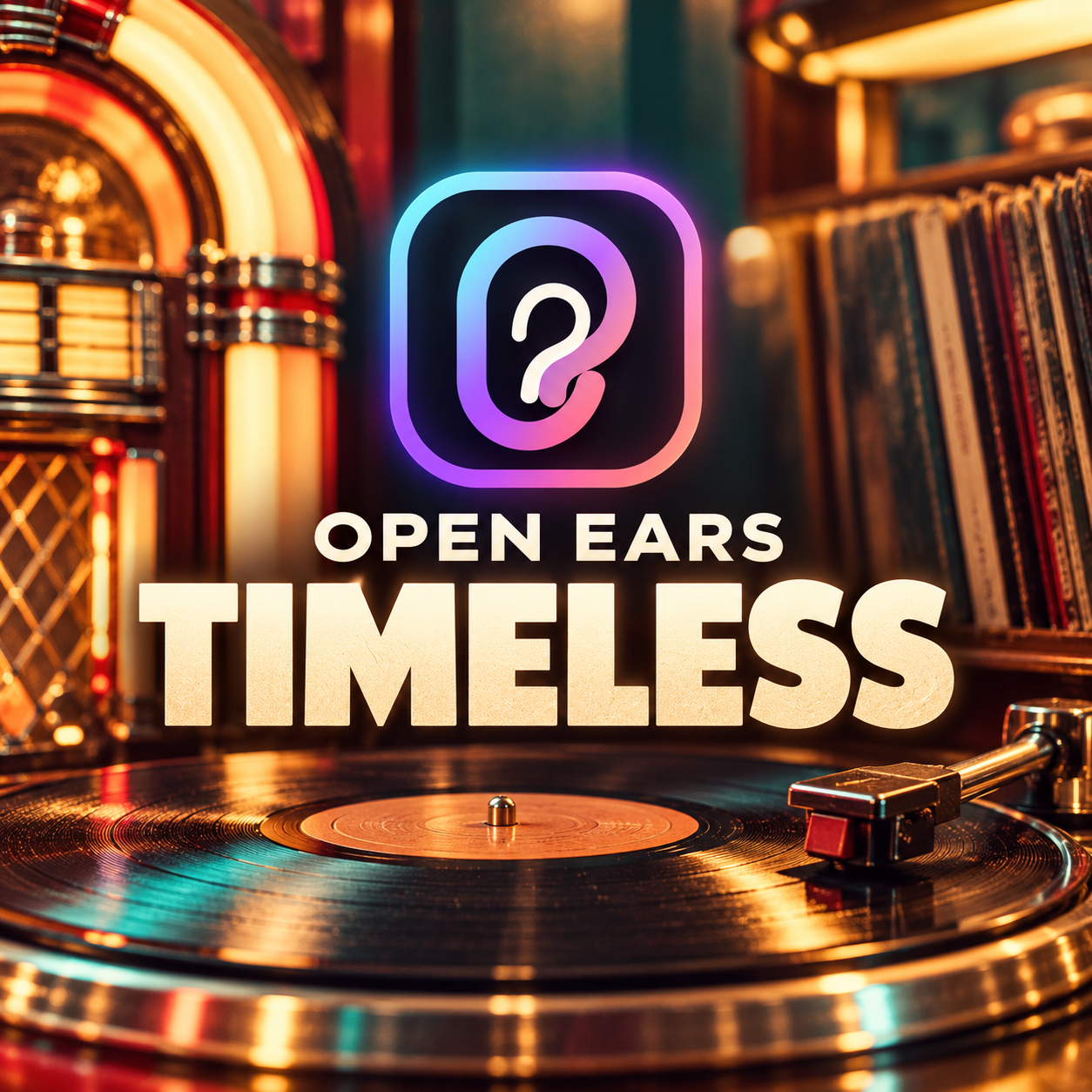 Open Ears: Timeless cover