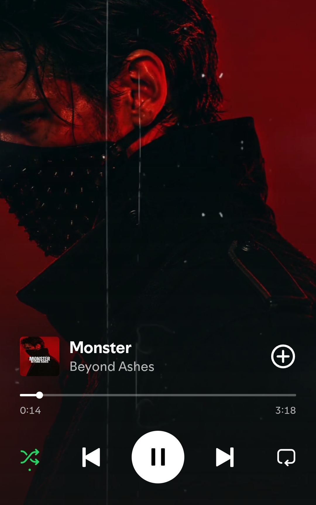 Beyond Ashes