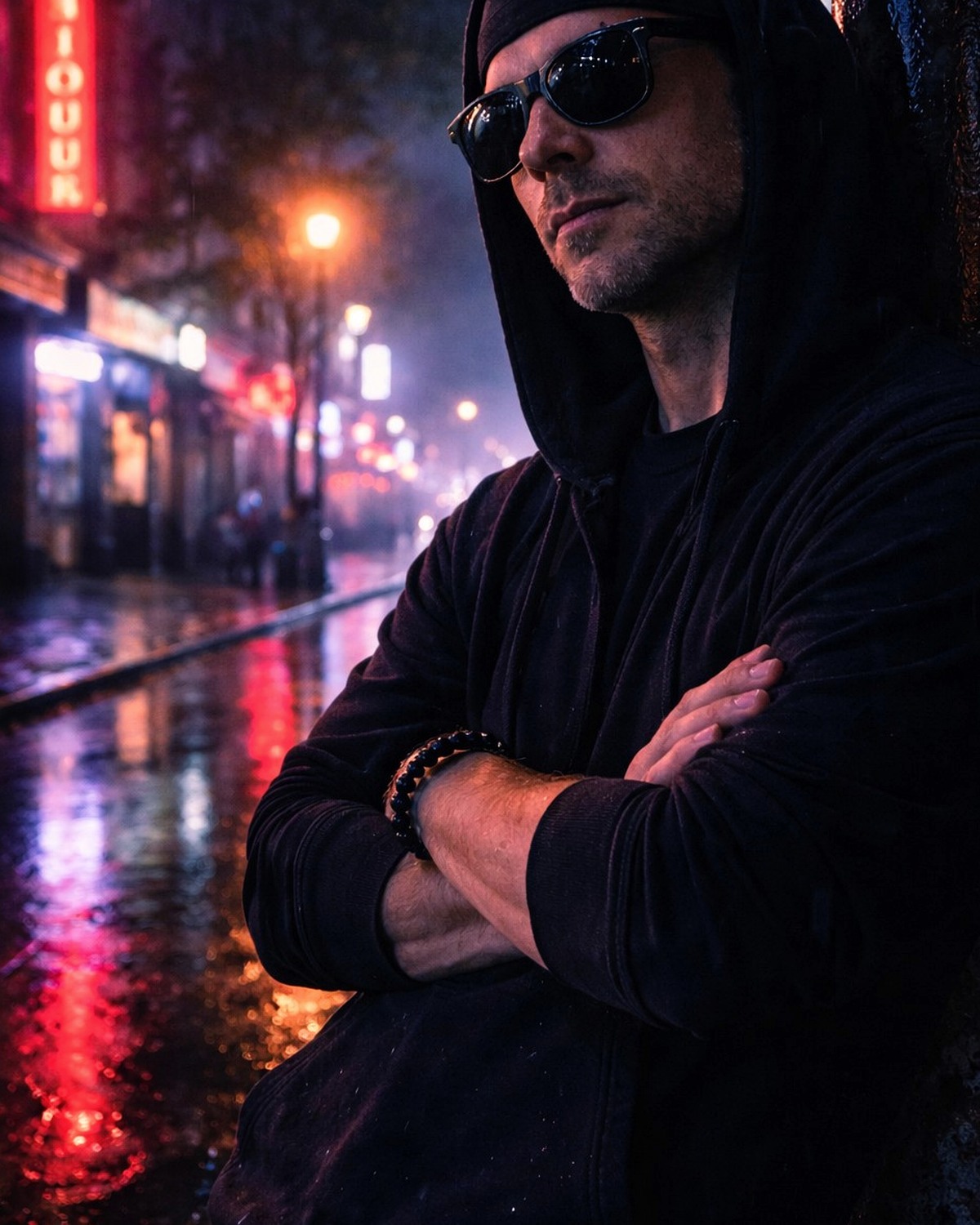 Chris, the artist behind LiThBaNd