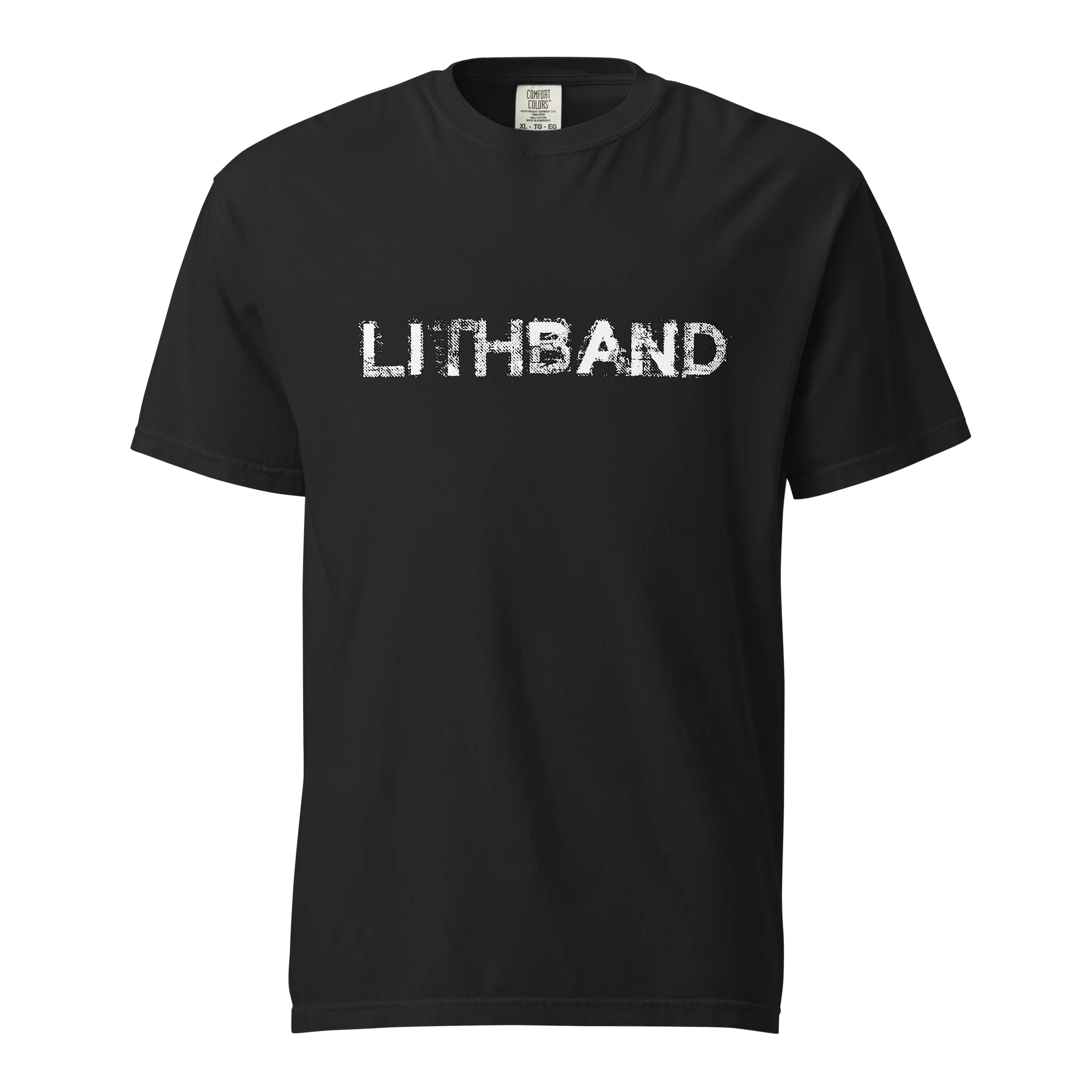 Official black LiThBaNd shirt